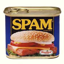 spam